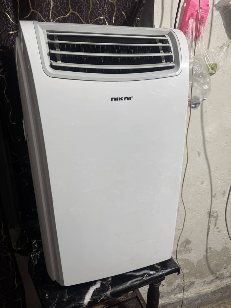 Portable ac 0