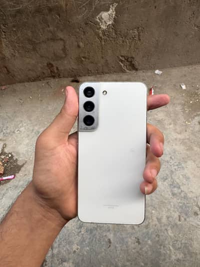 samsung s22 8gb 128gb camera 0.5 not working baki all ok