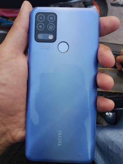 Tecno Pova