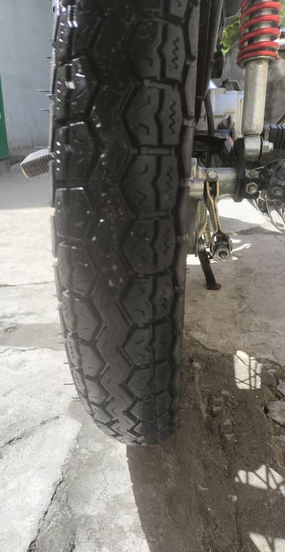 Honda 125 2011 model munt condition