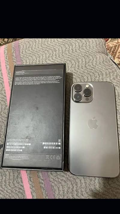 Apple iPhone 13 Pro Max