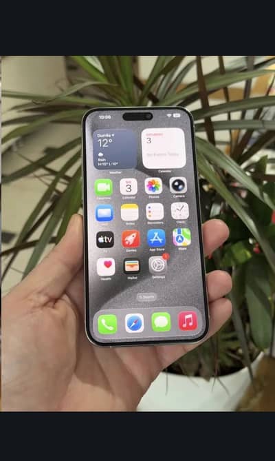 IPhone 13 Pro box pak