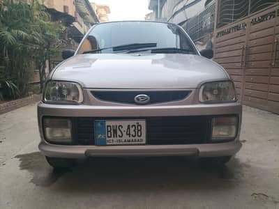 Daihatsu Cuore 2004