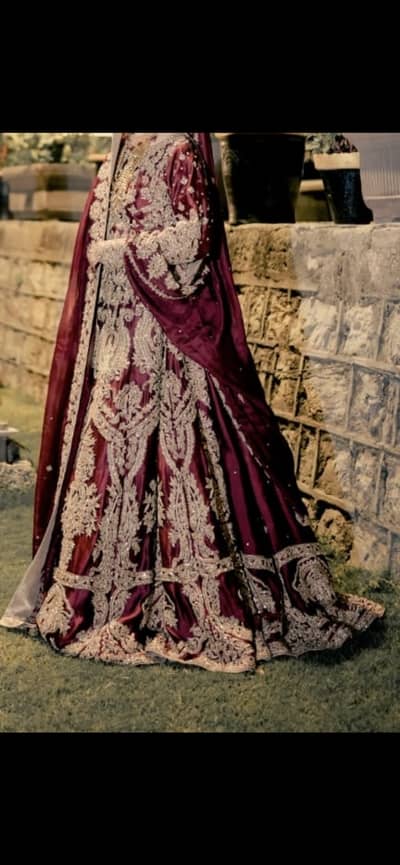 Bridal dress