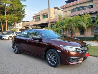 Honda Civic Oriel 1.8 2019