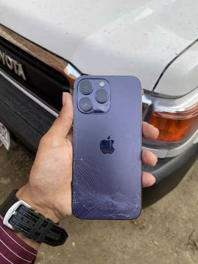 Apple iPhone 14 Pro Max