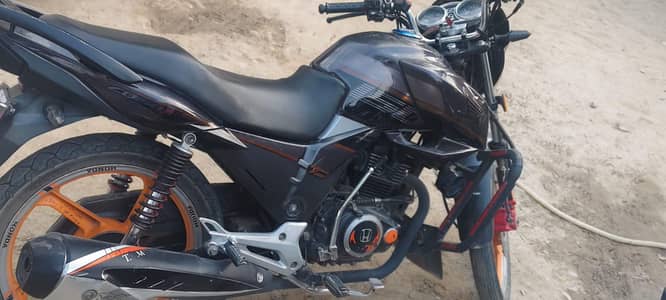 Honda CB150F 2021/2022 Model