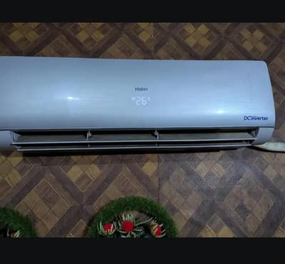 Haier DC inverter 1.5tan my wtsp/0341-68;86-453