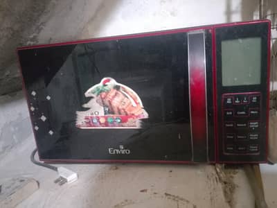 Enviro oven