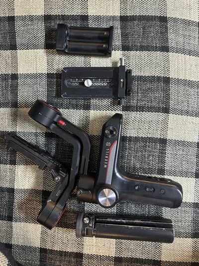 Weebill s gimbal for sale good condition working ma ha