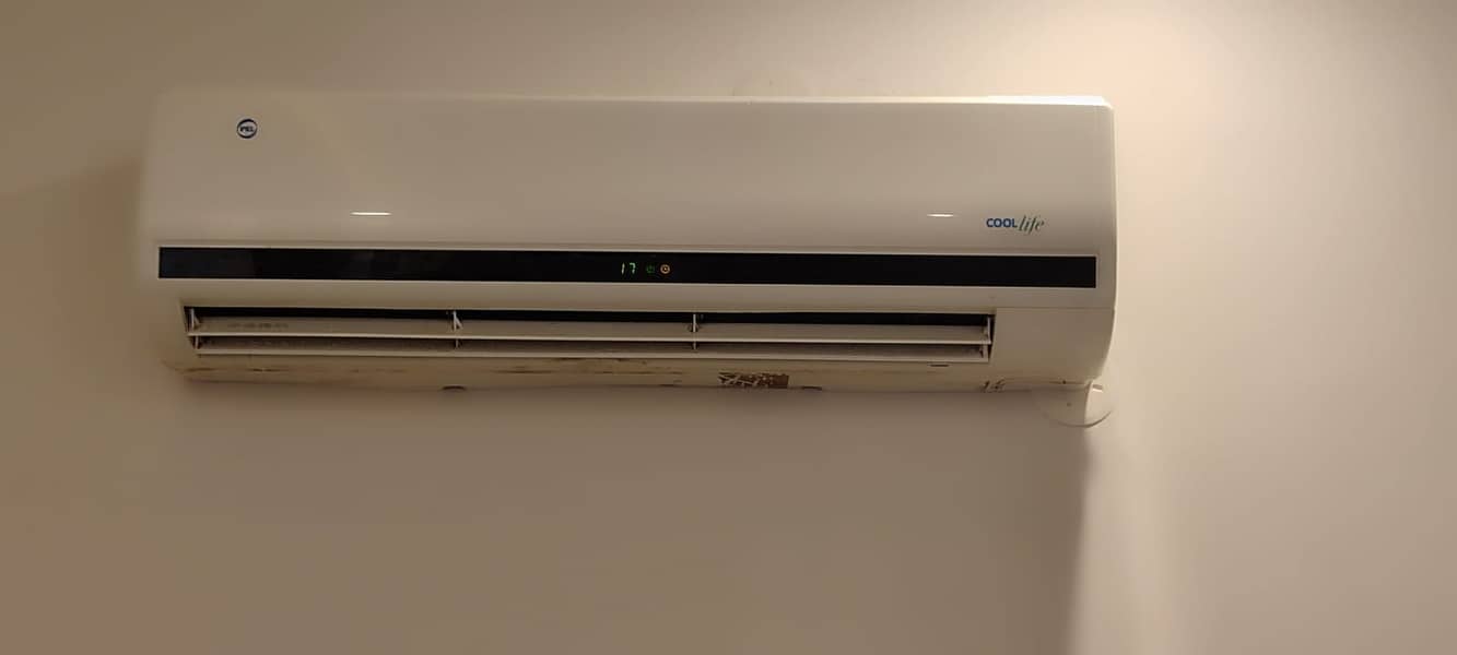 Pel split AC 1
