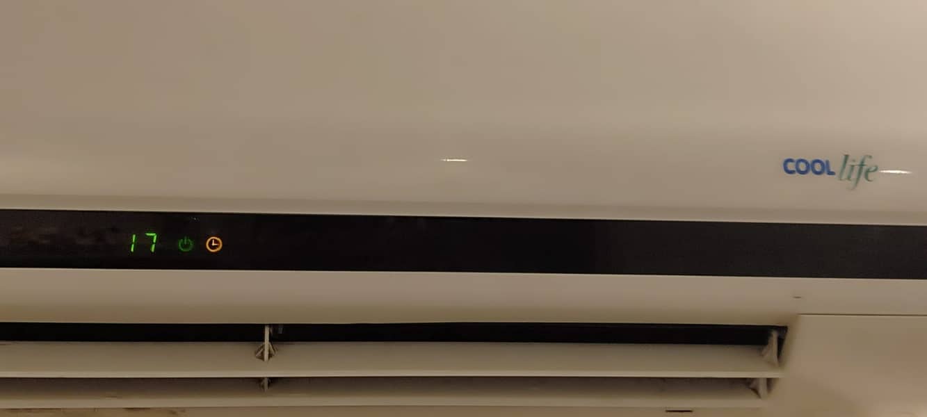 Pel split AC 7