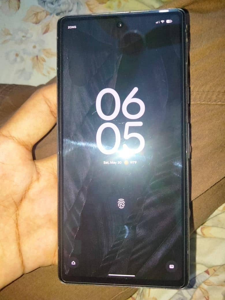 Google Pixel 7a 0