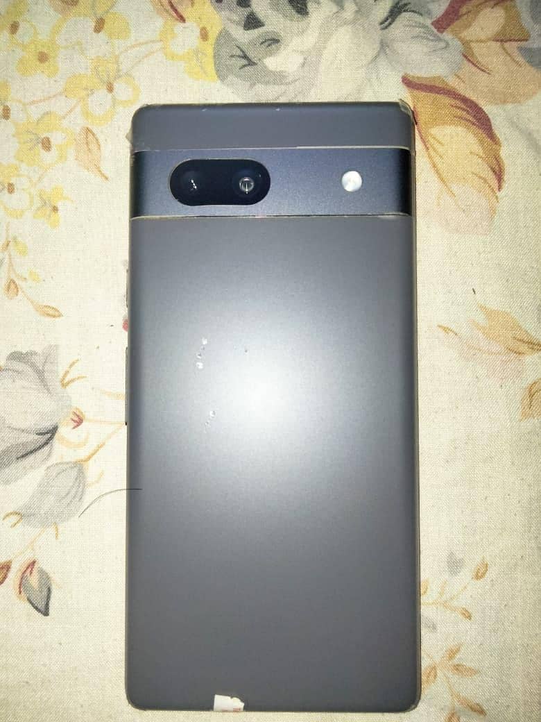 Google Pixel 7a 3