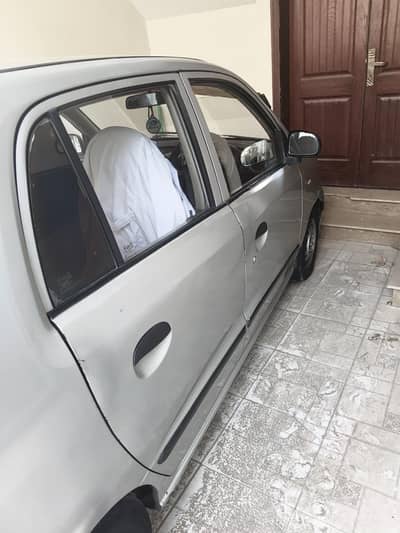 Hyundai Santro 2005