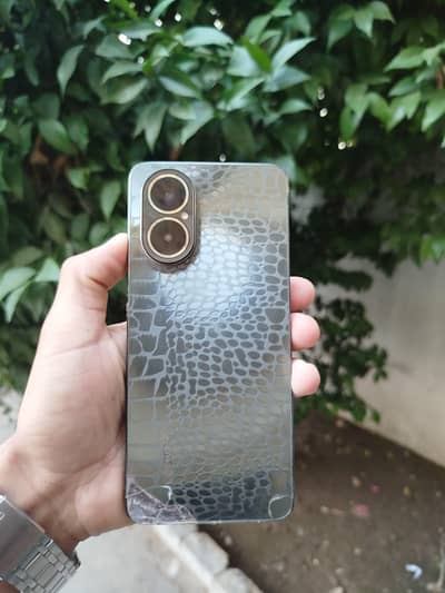 Realme c67 black