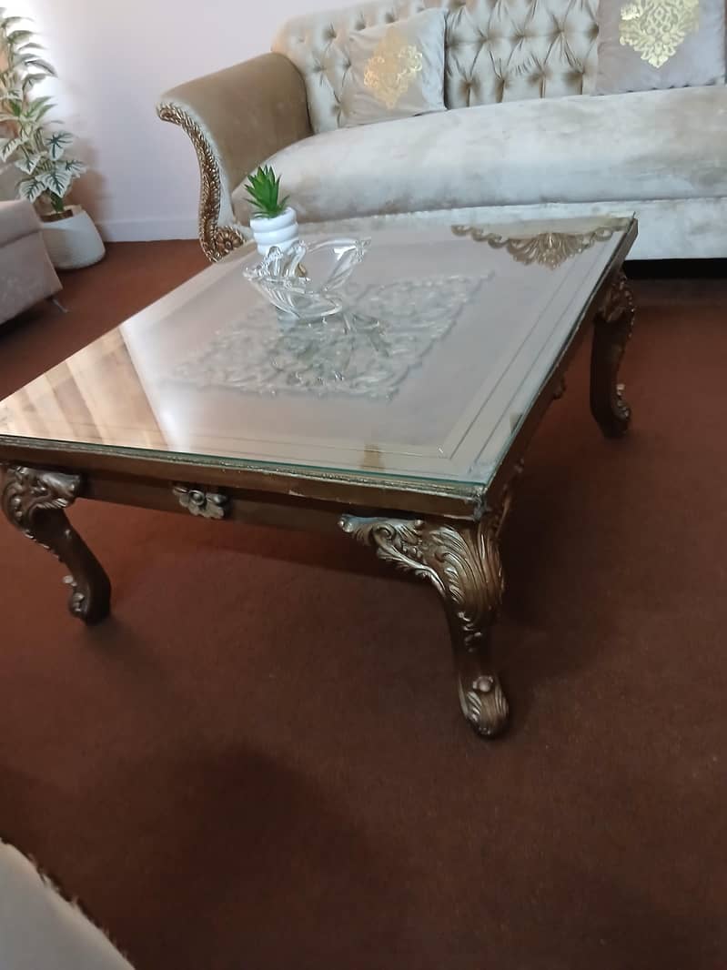 center table 1