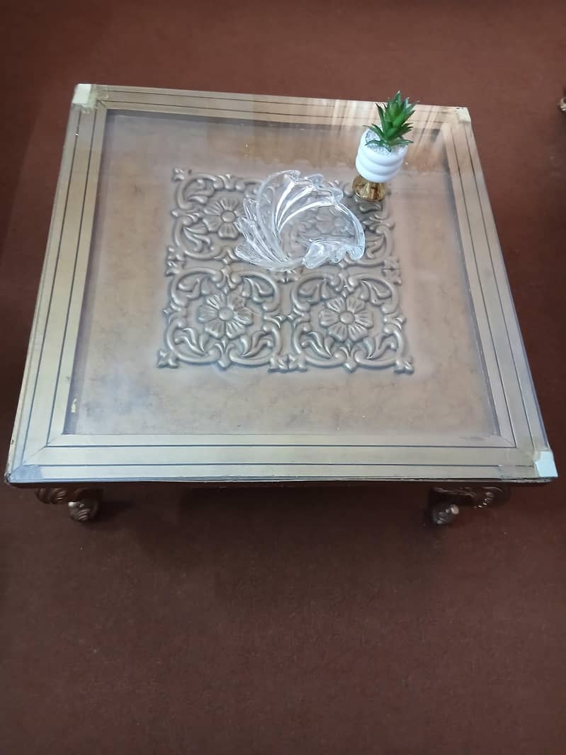 center table 3