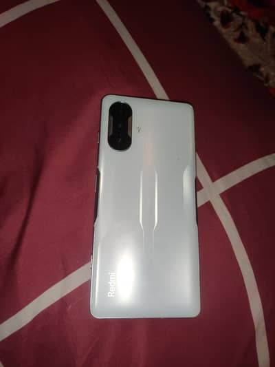 Redmi k 40 mobile