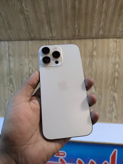 Iphone 16 pro max desert jv kit