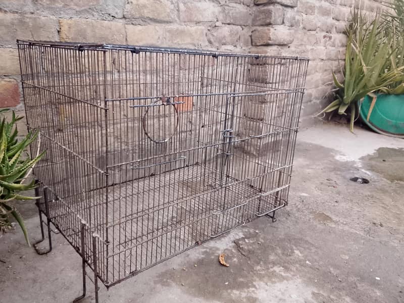 Cages 2