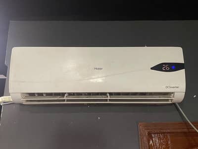 Haier 1.5 Ton DC Inverter Split AC – Excellent Cooling