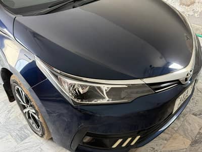 Toyota Corolla GLI 2020