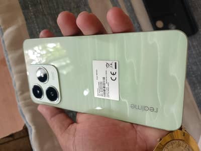 realme c63 6+12 128