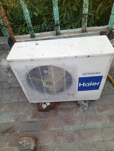 Haier DC invlter ac
