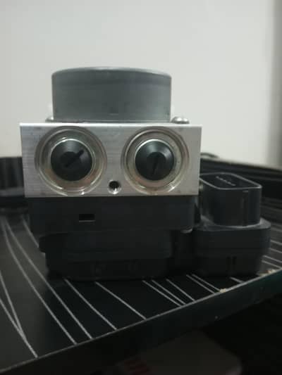 ABS Actuator / Hydraulic Control Unit.