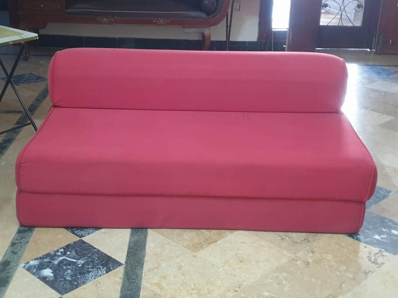 SofaCum bed 0