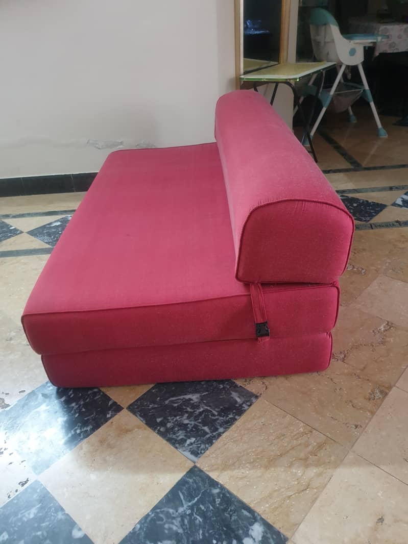 SofaCum bed 1