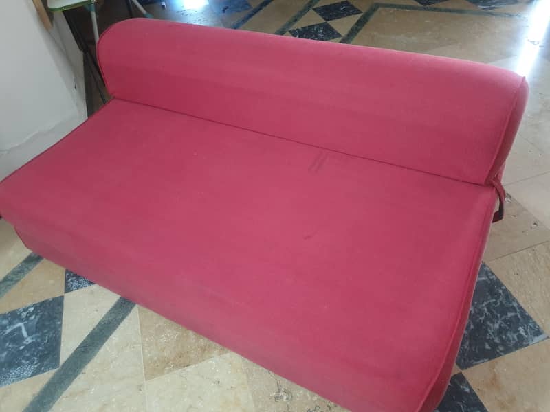 SofaCum bed 3