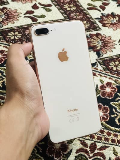 Apple iPhone 8 Plus PTA approved