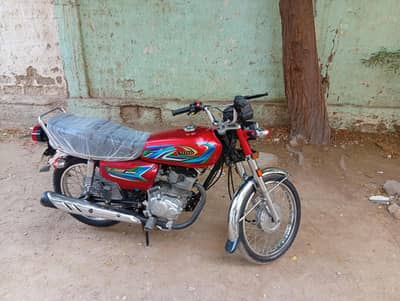 United bike 125