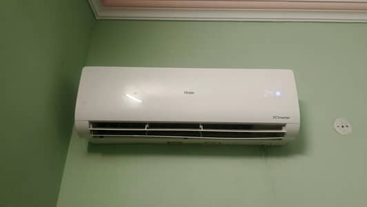 Haier Split inverter 1.5Ton For sale