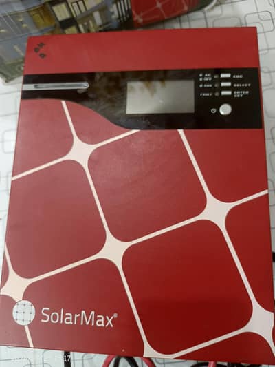 solar max 12 volt