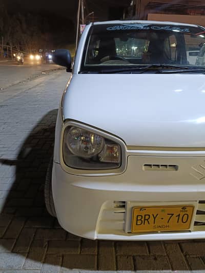 Suzuki Alto VXR 2020