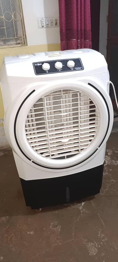 Air Cooler. Model. ECM-4600 Plus Easy Cool