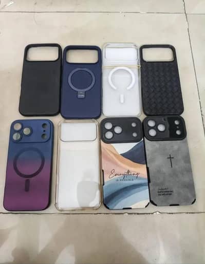 I phone 17 pro Max Cover