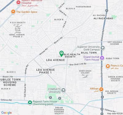 10 Marla Lower Portion For Rent Block M