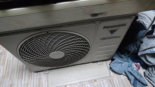 Panasonic split ac inveter fresh pecs 03009217309