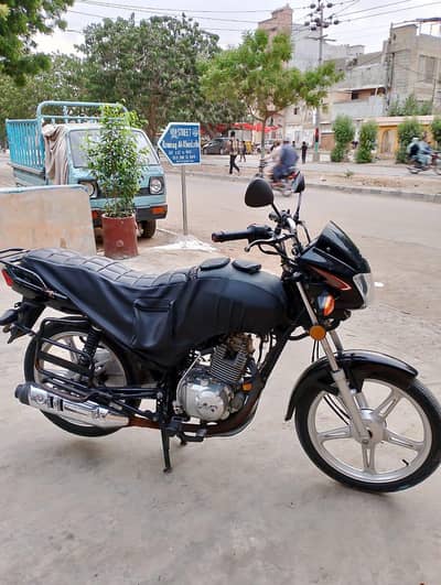 SUZUKI GD 110 URJENT SALE