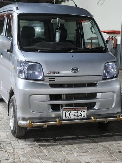 Hijet Half Cruise 2012-18