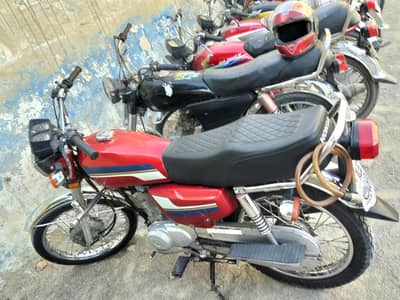Honda CG 125