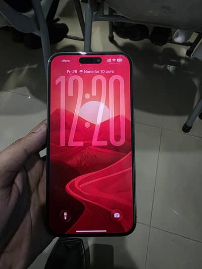 Apple iPhone 14 Pro Max