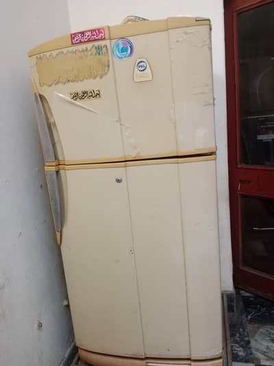 fridge