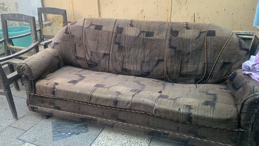 Sofa set