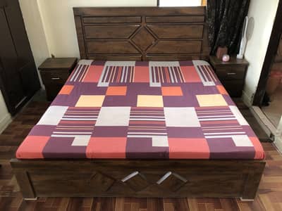 Complete bedroom set