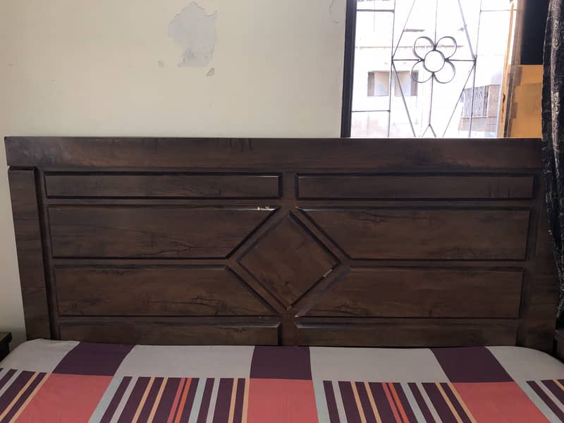 Complete bedroom set 1